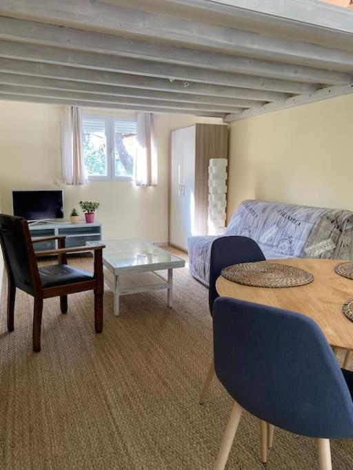 Grand Studio Salles-sous-Bois Ngoại thất bức ảnh