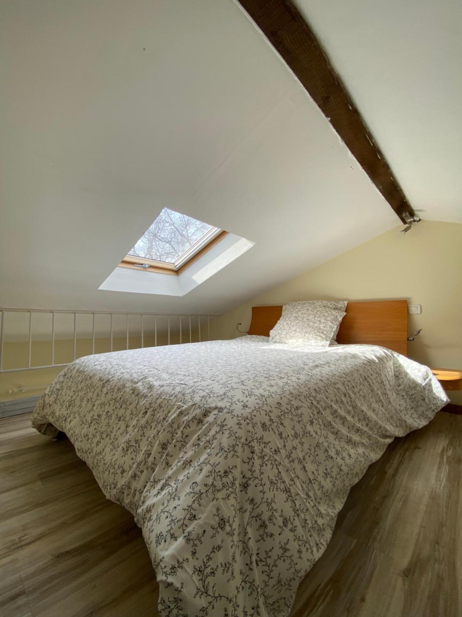 Grand Studio Salles-sous-Bois Ngoại thất bức ảnh